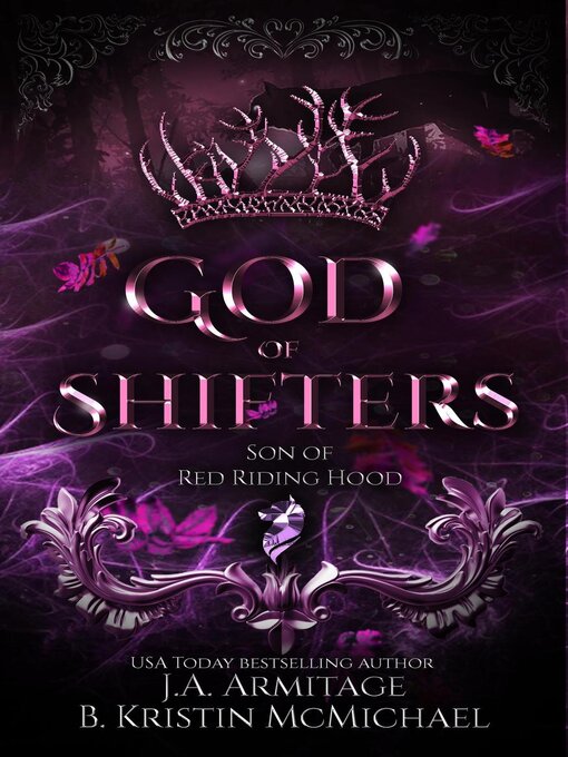 Title details for God of Shifters by J.A.Armitage - Available